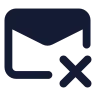 Mail X icon preview