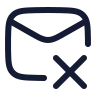 Mail X icon preview