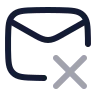 Mail X icon preview
