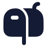 Mailbox 01 icon preview