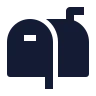 Mailbox 01 icon preview