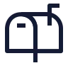 Mailbox 01 icon preview
