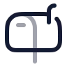 Mailbox 01 icon preview