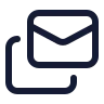 Mails icon preview