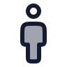 Man icon preview