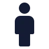 Man icon preview