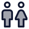 Man Woman icon preview