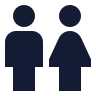 Man Woman icon preview