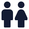 Man Woman icon preview