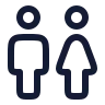 Man Woman icon preview