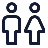 Man Woman icon preview
