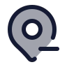 Map Pin Minus icon preview