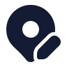 Map Pin Pen icon preview