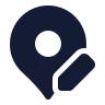Map Pin Pen icon preview