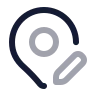 Map Pin Pen icon preview