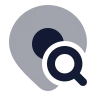Map Pin Search icon preview
