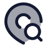 Map Pin Search icon preview