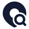 Map Pin Search icon preview