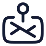 Map Pin icon preview