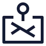 Map Pin icon preview