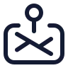Map Pin icon preview