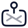 Map Pin icon preview