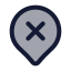 Mappinxinside icon with duotone rounded style