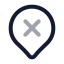 Mappinxinside icon with twotone rounded style