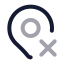 Mappinx icon with twotone rounded style