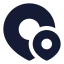 Mappinpoint icon with solid standard style
