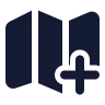 Map Plus icon preview