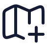Map Plus icon preview