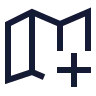 Map Plus icon preview