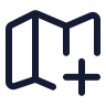 Map Plus icon preview