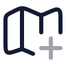 Map Plus icon preview