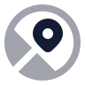 Maps Circle 01 icon preview