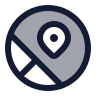 Maps Circle 01 icon preview