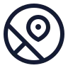Maps Circle 01 icon preview
