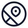 Maps Circle 01 icon preview