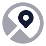 Maps Circle 02 icon preview