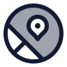 Maps Circle 02 icon preview