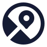 Maps Circle 02 icon preview