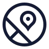 Maps Circle 02 icon preview
