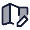 Maps Editing icon preview