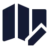 Maps Editing icon preview