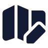 Maps Editing icon preview