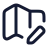 Maps Editing icon preview