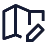 Maps Editing icon preview