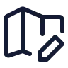 Maps Editing icon preview