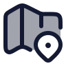 Maps Location 01 icon preview